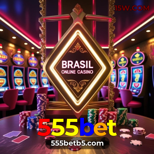 555bet PIX instantâneo Brasil - Depósito e saque em minutos 24/7