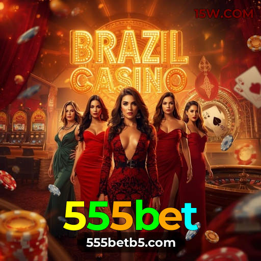 Logo da 555bet