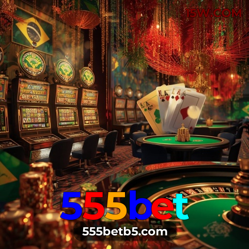 Logo da 555bet