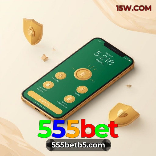 555bet APP mobile iOS Android - 187 mil downloads São Paulo Rio BH